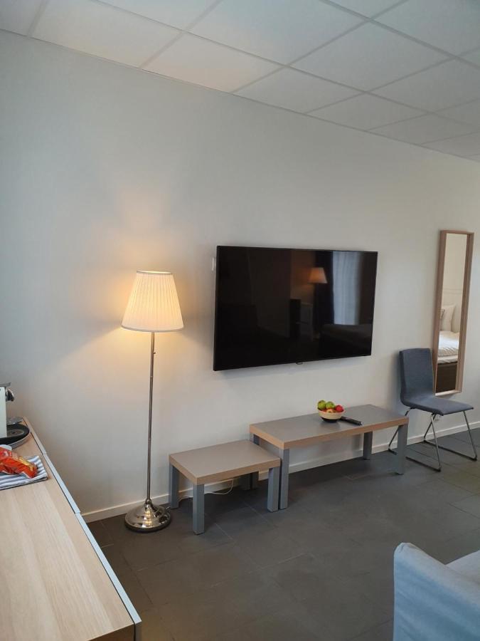 Insense Hotel Halmstad Exterior photo