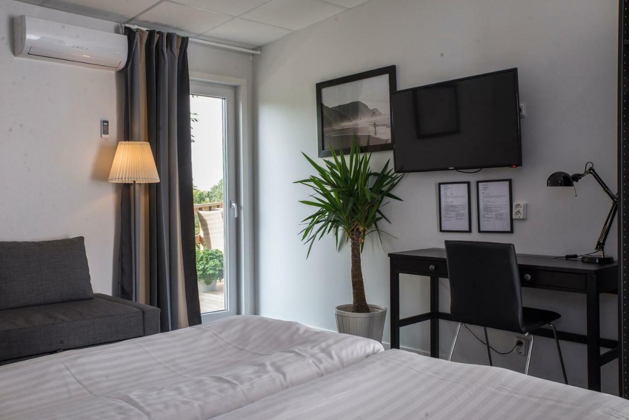 Insense Hotel Halmstad Exterior photo