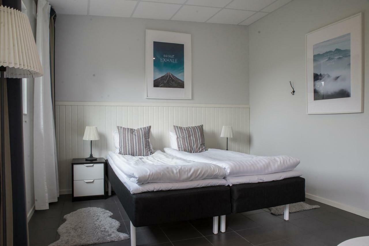 Insense Hotel Halmstad Exterior photo